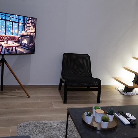 Cozyloft 2 Daire Patras Dış mekan fotoğraf