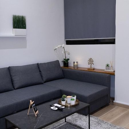 Cozyloft 2 Daire Patras Dış mekan fotoğraf