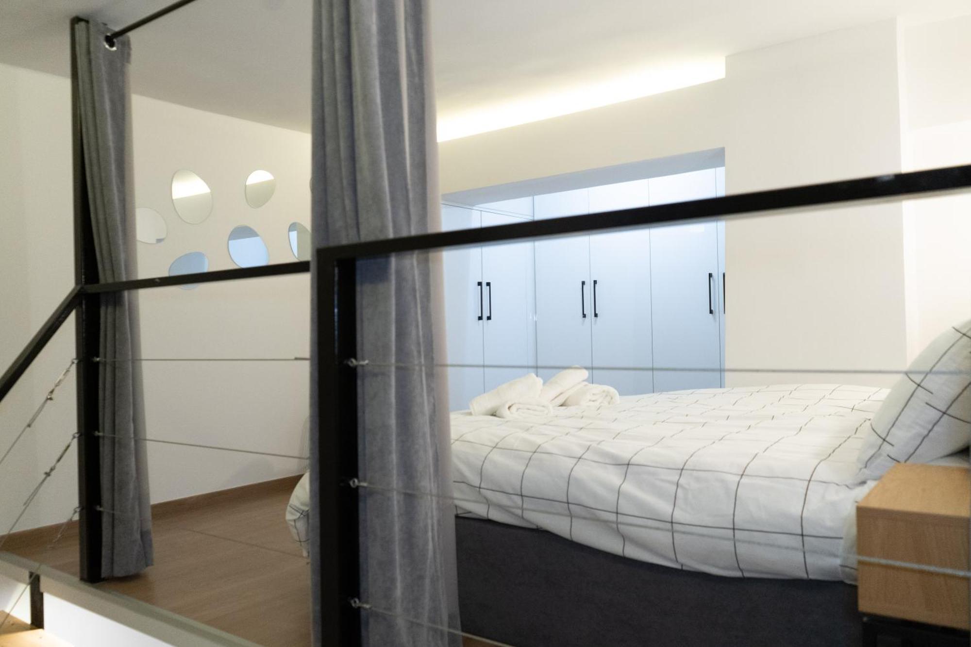 Cozyloft 2 Daire Patras Dış mekan fotoğraf