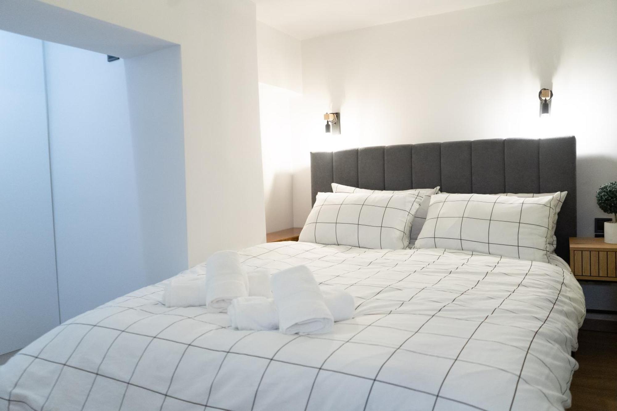 Cozyloft 2 Daire Patras Dış mekan fotoğraf