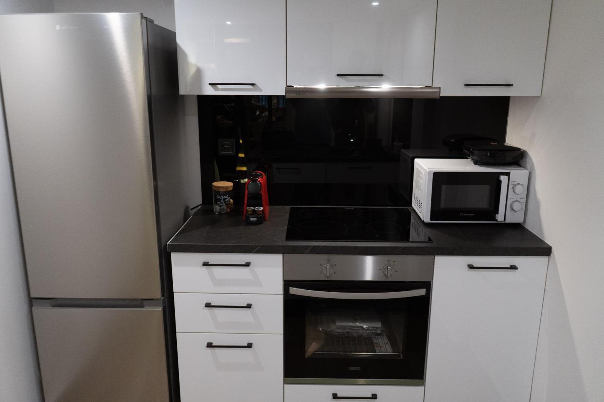 Cozyloft 2 Daire Patras Dış mekan fotoğraf